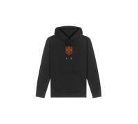 Sweat à Capuche West Coast Choppers ATX Cross Noir/OrangeXXL Noir,Orange