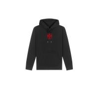 Sweat à Capuche West Coast Choppers ATX Cross Noir/Rouge3XL Noir,Rouge