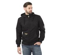 §Sweat à Capuche West Coast Choppers Choppers Por Vida - Noir§