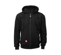 Sweat à Capuche West Coast Choppers Motorcycle Co. NoirL Noir