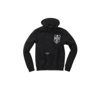 Sweat à Capuche West Coast Choppers OG ATX Zip NoirL Noir