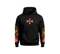 Sweat À Capuche West Coast Choppers Smack Dab Noir3XL Noir
