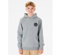 Rip Curl Wetsuit Icon Hoodie Gris 8 Years Garçon