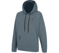 Sweat à capuche Wild Country Femme Movement - Uni - L - Deepwater - Bleu - Manches longues - Col capuche S