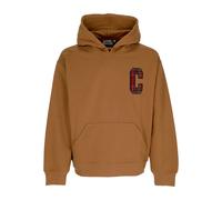 Sweat a capuche Wiles a capuche Hamilton marron pour hommes HAMILTON BROWN XL