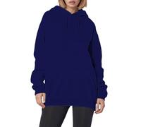 Sweat à capuche Y2K Christian Faith Over Fear pour femme avec cordon de serrage Jésus Gothique Vêtements religieux Coupe ample Doublure polaire avec capuche Lettre graphique Pull à capuche Mode doux
