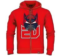 Sweat a Capuche Zip Enfant Fabio Quartararo 20 El Diablo Graphic Officiel MotoGP 2-3 ans