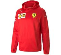 Sweat a capuche Zip Enfant Ferrari Scuderia Team Officiel F1 Officiel Formule 1 3-4 ans
