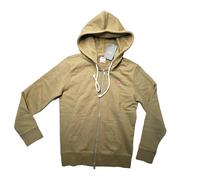 Levi's New Original Zip Up Sweatshirt Homme, Charcoal Heather Xx, L