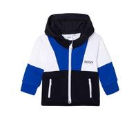 Sweat à capuche zippé Boss pour bébé 3M