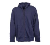 Sweat à capuche zippé coton avec poches Homme DOCKERS XXXL