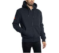 Sweat À Capuche Zippé Doublé Borg - Superdry L