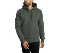 Superdry Borg Lined Full Zip Sweatshirt Vert 2XL Homme