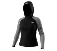 Sweat à capuche zippé - DYNAFIT - 24-7 PTC W - Polaire douce - Manches longues - Femme S