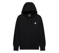 Sweat à Capuche Zippé FOX Head Sasquatch NoirXL Noir