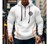 Sweat À Capuche Zippé Homme Cachemire Couverture Pulls Tres Manteau Chaud Zippée Manga Coton Veste Homme Capuche Manteau Chic Mode Pull Plaid Personnalisé 3XL