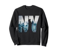 Sweat à Capuche zippé « I Love New York » Sweatshirt