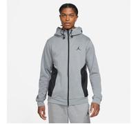 Sweat à capuche Zippé Jordan Dri-Fit Air Gris pour homme-Noir-XXL XL