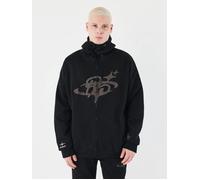 Sweat à capuche zippé - Kalash - PXP - Noir - Manches longues - Mixte L