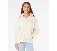 Sweat À Capuche Zippé Lay Day Relaxed Fille Os 10A