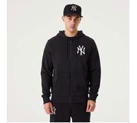 Sweat à Capuche zippé MLB New York Yankees New Era Essential Noir -New era- Taille :M M