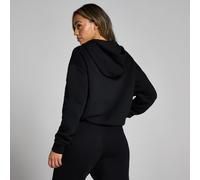 Sweat à capuche zippé MP Basics pour femmes - Noir - L