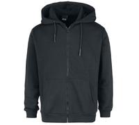 Sweat à capuche zippé noir - ONLY and SONS - Sceres Life Thr. - Homme M