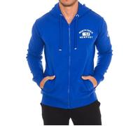 Sweat à capuche zippé - NORTH SAILS - 902299TR0 - Bleu - Manches longues - Col capuche L