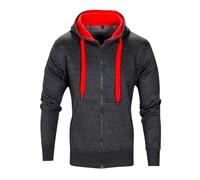 Sweat À Capuche Zippé pour Homme Pull pour Norvégien Gros Epais 6XL Personnalisé Simple Valentin Gaufré Turquoise Derrière Bretons Ours Cagoule Jeans Aviateur Tracteur Skate