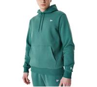 Sweat à capuche zippé unisexe - NEW ERA - Fleece Hoody - Teal - Homme - Manches longues
