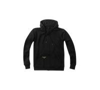 Sweat À Capuche Zippé West Coast Choppers Tone To Tone Dominator Noir3XL Noir