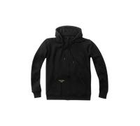 Sweat À Capuche Zippé West Coast Choppers Tone To Tone Dominator NoirS Noir