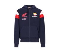 Sweat a Capuche zippée Repsol Honda Racing Team Officiel MotoGP XL
