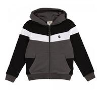 Sweat à capuche ZZIP - Timberland Junior - Col capuche - Manches longues - Noir 6A