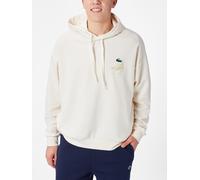 Sweat à capuches Homme Lacoste Spring Novak Signature