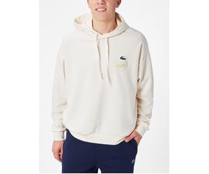 Sweat à capuches Homme Lacoste Spring Novak Signature