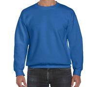 Sweat À Col Rond Long À Manches Gildan DryBlend