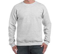Sweat À Col Rond Long À Manches Gildan DryBlend