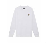 Lyle & Scott Ml424vog Sweatshirt Blanc XL Homme