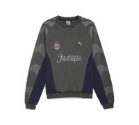 Sweat à col rond PUMA x KIDSUPER Homme, Select, Noir, XS XS