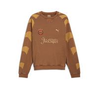 Sweat à col rond PUMA x KIDSUPER Homme, Select, Teak, XS XS