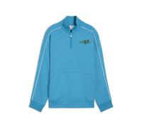 Sweat à col rond zippé Super PUMA T7 Enfant et Adolescent, Accessoires, Bleu, 11-12Y 11-12Y