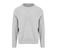 Sweat À Manches Longues En Mélange De Coton Lourd Awdis Graduate