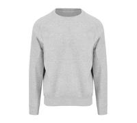 Awdis Sweatshirt Col Rond Style Pull Coton Épais Manches Longues