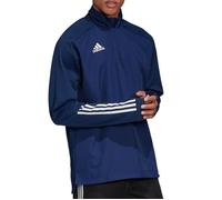Sweat Adidas Condivo20 WRM TOP - Marine - Homme - Col montant - Manches longues L