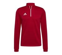 Sweat - ADIDAS - Entrada 22 - Homme - Rouge - Manches longues - Col montant M