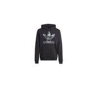 Sweat ADIDAS Graphics Camo Infill Noir - Homme/Adulte - Manches longues - Col capuche L