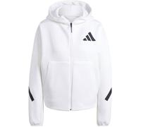 Sweat - ADIDAS - JE7849 - Blanc - Manches longues - Col capuche S