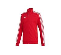 Sweat - ADIDAS - JR Tiro 19 - Rouge - Manches longues - Col capuche - Garçon S