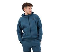 Sweat - ADIDAS - M Z.n.e. Pr Fz - Bleu - Col capuche - Manches longues - Mixte M